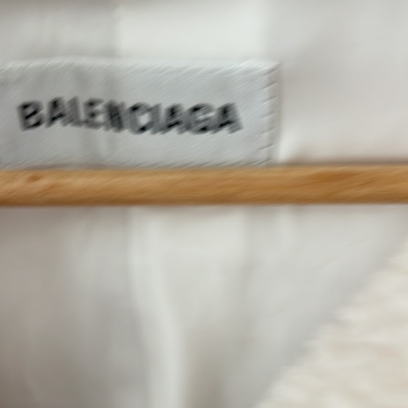 Balenciaga oversize coat - Picture 4 of 7
